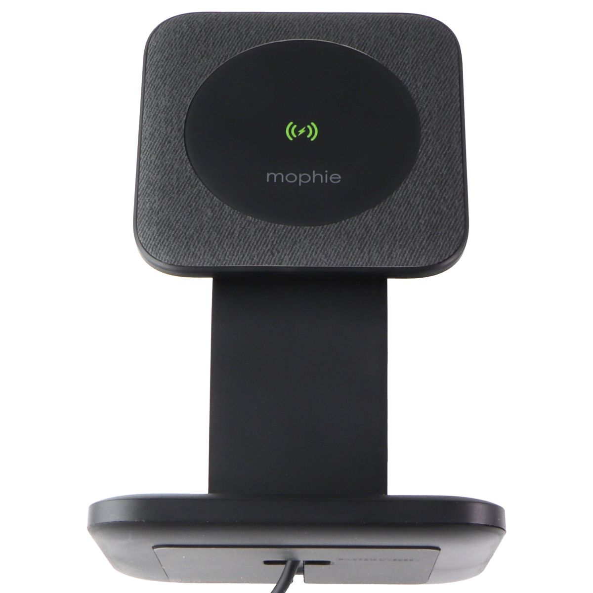 Mophie - 15W Wireless Charging Stand for MagSafe - Black Cell Phone - Chargers & Cradles Mophie    - Simple Cell Bulk Wholesale Pricing - USA Seller