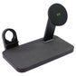 Mophie Snap+ 3-in-1 (15W) Wireless Charging Stand (SNP-3N1-BYO-WCH) - Black