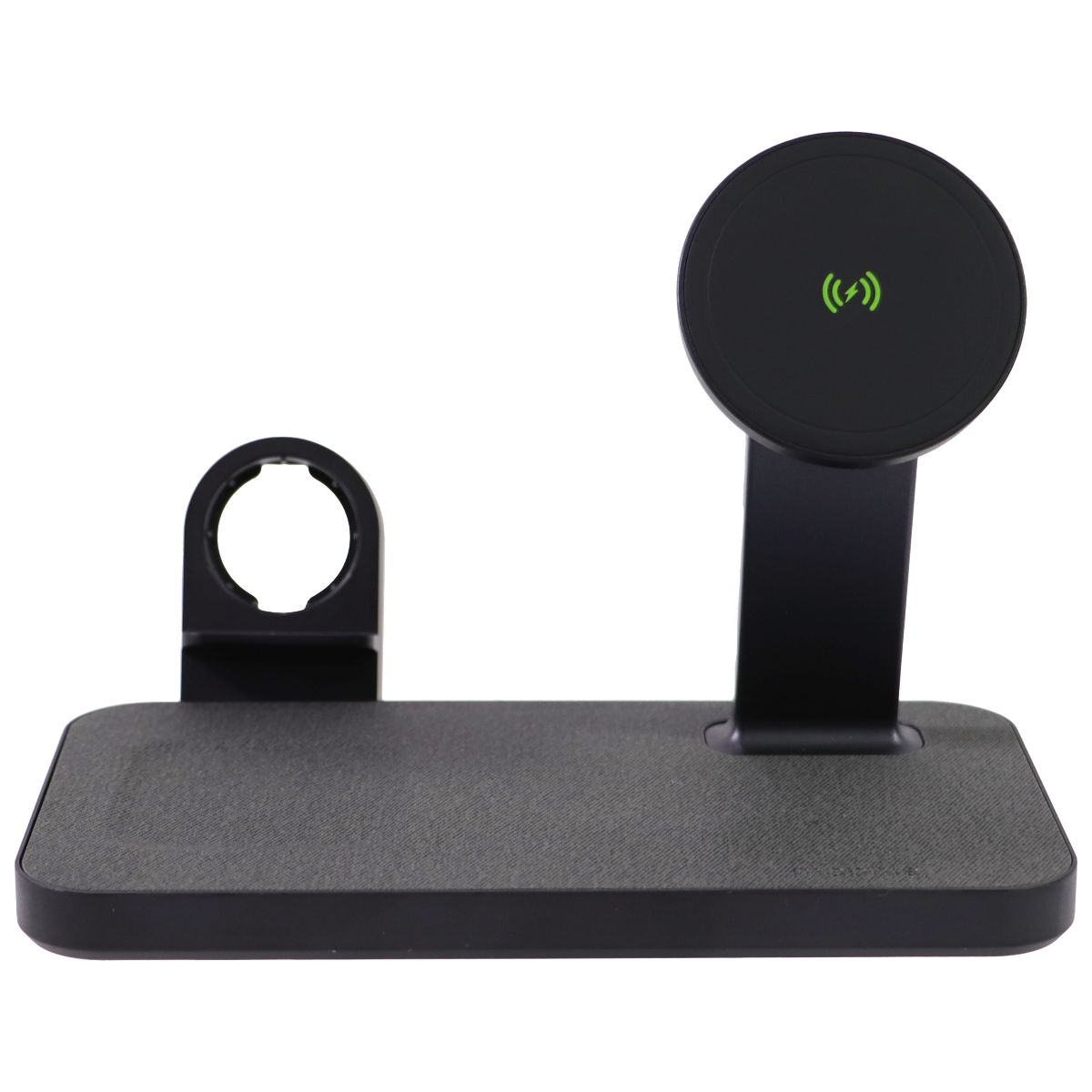Mophie Snap+ 3-in-1 (15W) Wireless Charging Stand (SNP-3N1-BYO-WCH) - Black