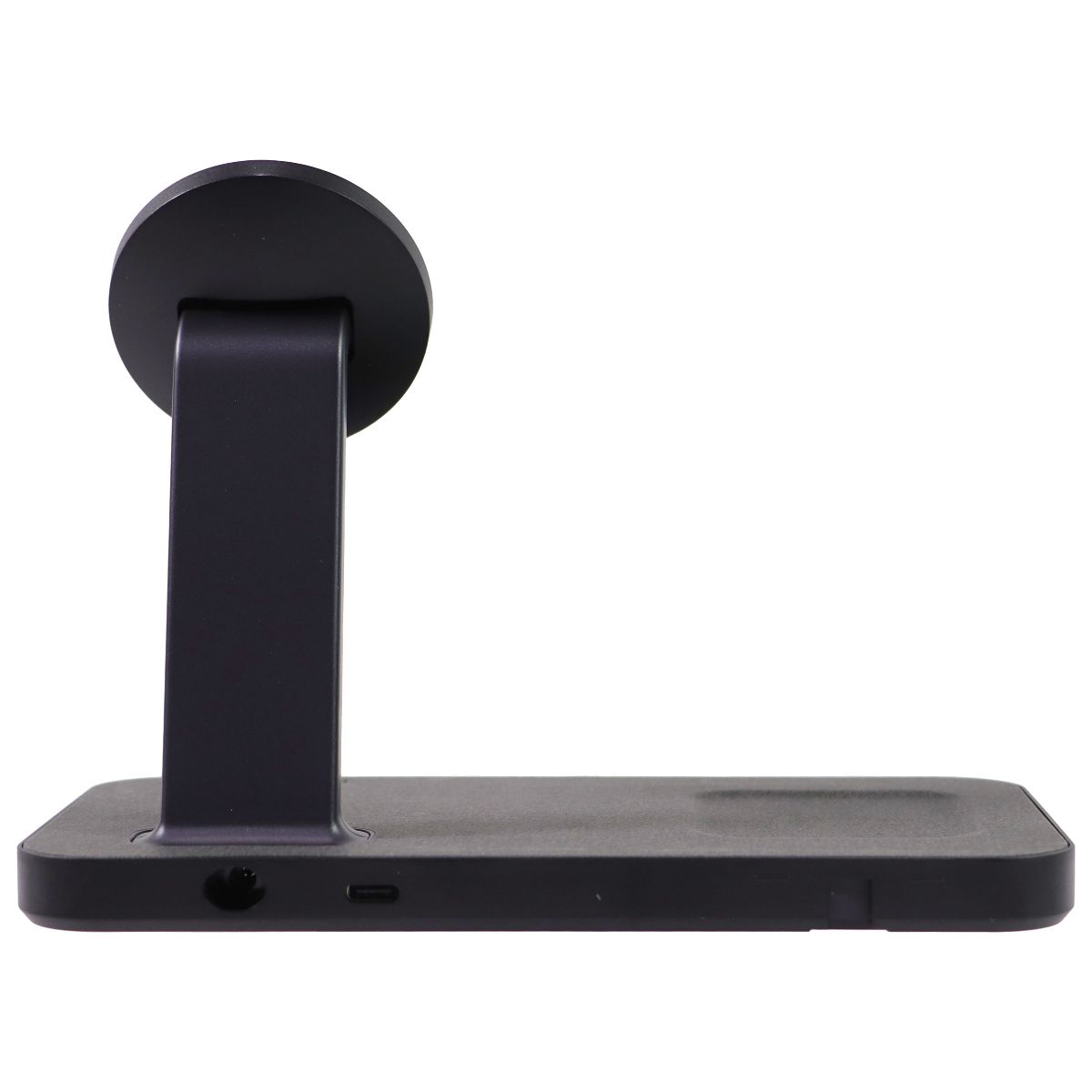 Mophie Snap+ 3-in-1 (15W) Wireless Charging Stand (SNP-3N1-BYO-WCH) - Black