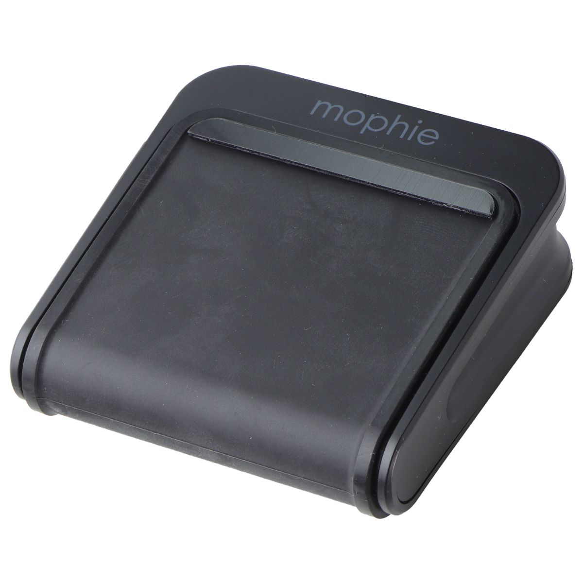 Mophie Charge Steam Pad Mini - Wireless Charger for Qi Phones - Black Cell Phone - Chargers & Cradles Mophie - Simple Cell Bulk Wholesale Pricing - USA Seller