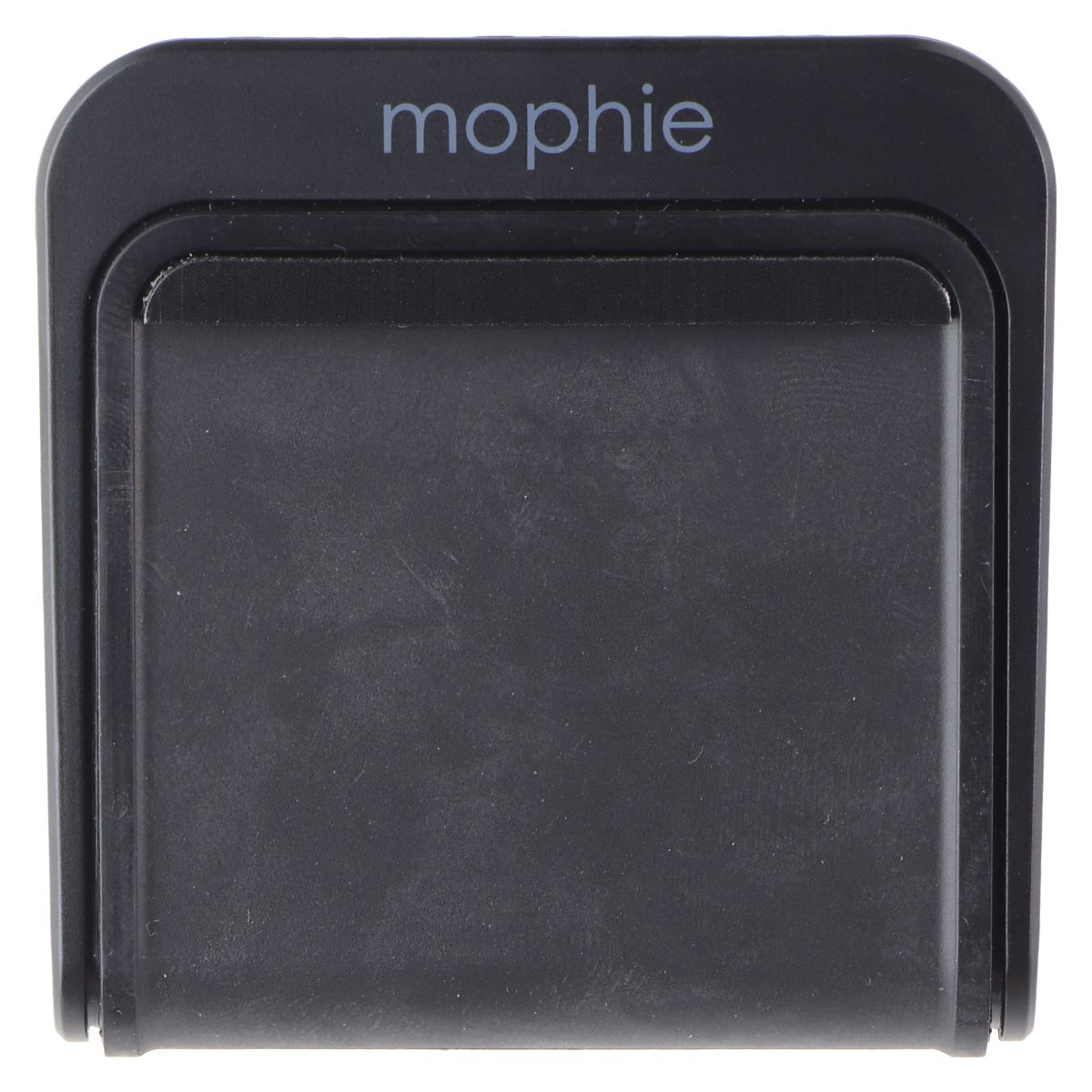Mophie Charge Steam Pad Mini - Wireless Charger for Qi Phones - Black Cell Phone - Chargers & Cradles Mophie - Simple Cell Bulk Wholesale Pricing - USA Seller