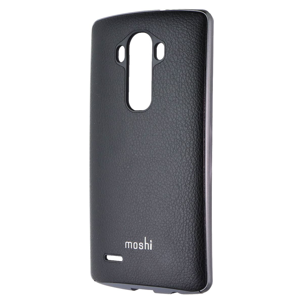 Moshi iGlaze napa Premium Case for LG G4 Black Cell Phone - Cases, Covers & Skins Moshi - Simple Cell Bulk Wholesale Pricing - USA Seller