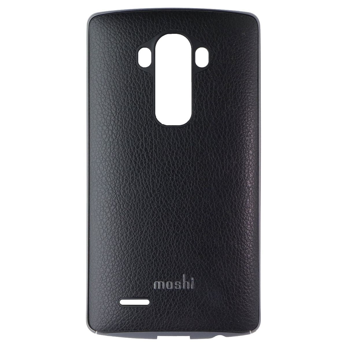 Moshi iGlaze napa Premium Case for LG G4 Black Cell Phone - Cases, Covers & Skins Moshi - Simple Cell Bulk Wholesale Pricing - USA Seller