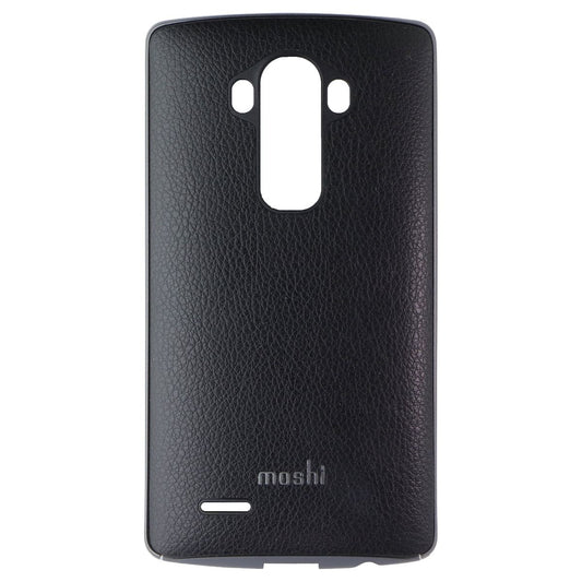 Moshi iGlaze napa Premium Case for LG G4 Black Cell Phone - Cases, Covers & Skins Moshi - Simple Cell Bulk Wholesale Pricing - USA Seller