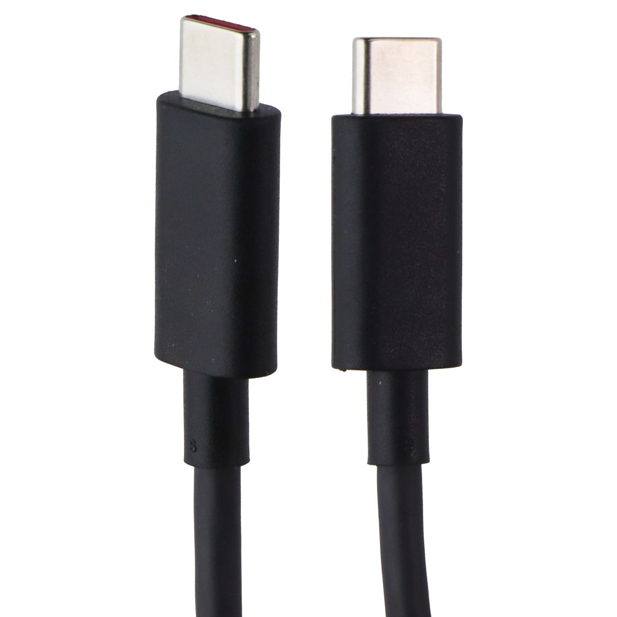 Motorola (3.3-Ft) USB-C to USB-C Charge/Sync Cable - Red Connector (SC18D86731) Cell Phone - Cables & Adapters Motorola - Simple Cell Bulk Wholesale Pricing - USA Seller