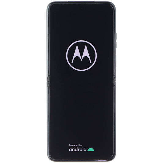 Motorola Razr 40 Smartphone (XT2323-6) Cricket - 128GB/Sage Green Cell Phones & Smartphones Motorola - Simple Cell Bulk Wholesale Pricing - USA Seller