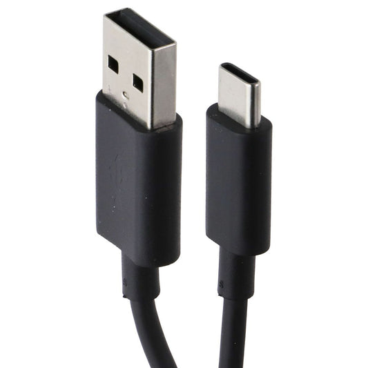 Motorola (3-Foot) USB-A to USB-C Charge/Sync Cable - Black (S928E12804)