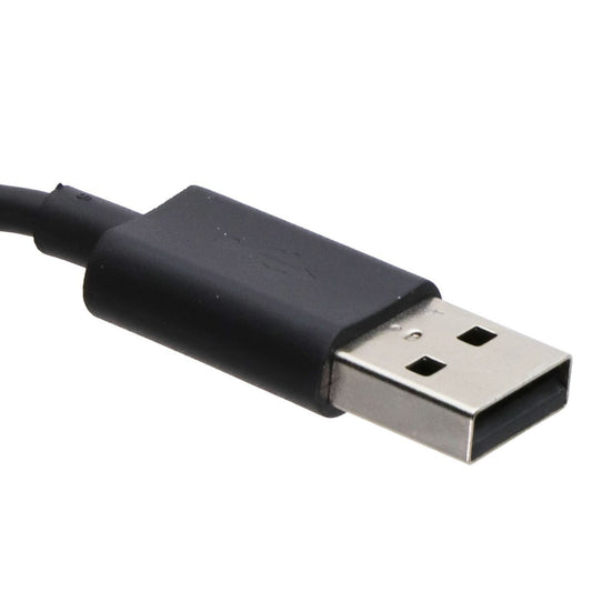 Motorola (3-Foot) USB-A to USB-C Charge/Sync Cable - Black (S928E12804)