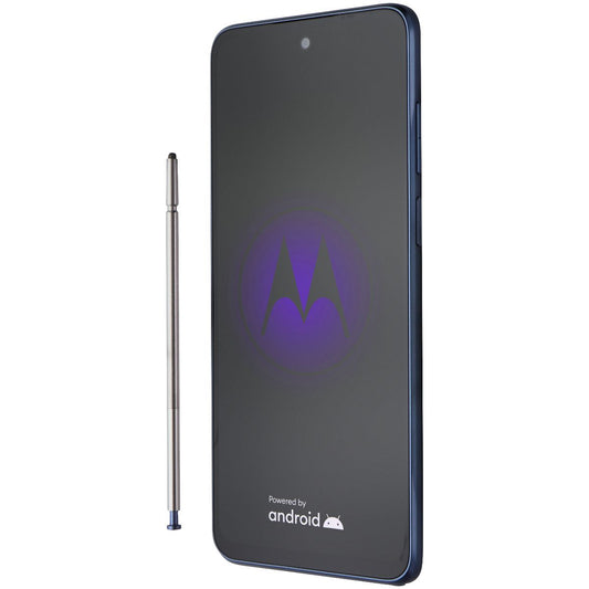 Motorola Moto G Stylus (6.5-in) Smartphone (XT2317-2) T-Mobile - 64GB / Blue Cell Phones & Smartphones Motorola - Simple Cell Bulk Wholesale Pricing - USA Seller