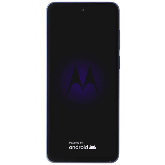 Motorola Moto G Stylus (6.5-in) Smartphone (XT2317-2) T-Mobile - 64GB / Blue Cell Phones & Smartphones Motorola    - Simple Cell Bulk Wholesale Pricing - USA Seller