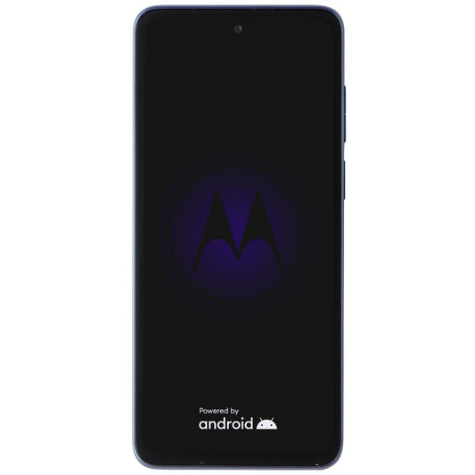 Motorola Moto G Stylus (6.5-in) Smartphone (XT2317-2) T-Mobile - 64GB / Blue Cell Phones & Smartphones Motorola - Simple Cell Bulk Wholesale Pricing - USA Seller
