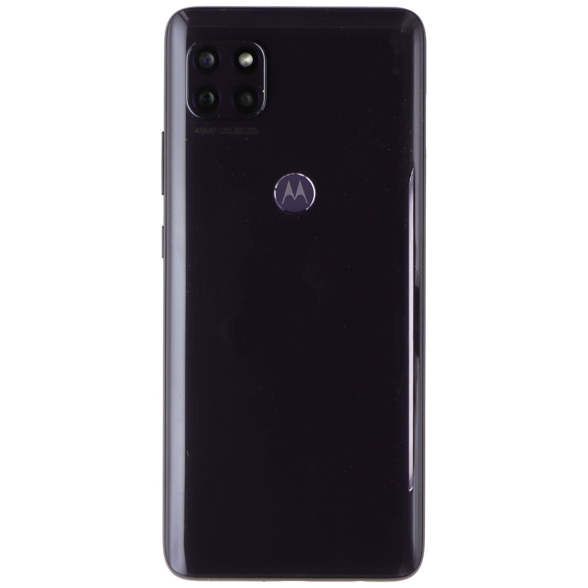 Motorola Moto One 5G Ace (6.7-inch) Smartphone (XT2113-1) Verizon - 64GB / Gray Cell Phones & Smartphones Motorola - Simple Cell Bulk Wholesale Pricing - USA Seller