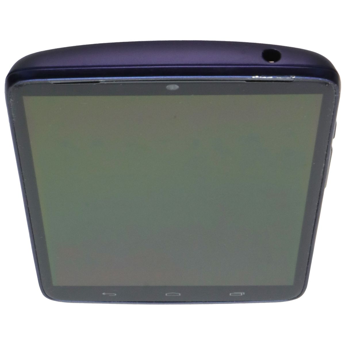 Motorola Droid Turbo Ballistic Nylon (XT1254) Unlocked - 32GB / Metallic Blue Cell Phones & Smartphones Motorola - Simple Cell Bulk Wholesale Pricing - USA Seller