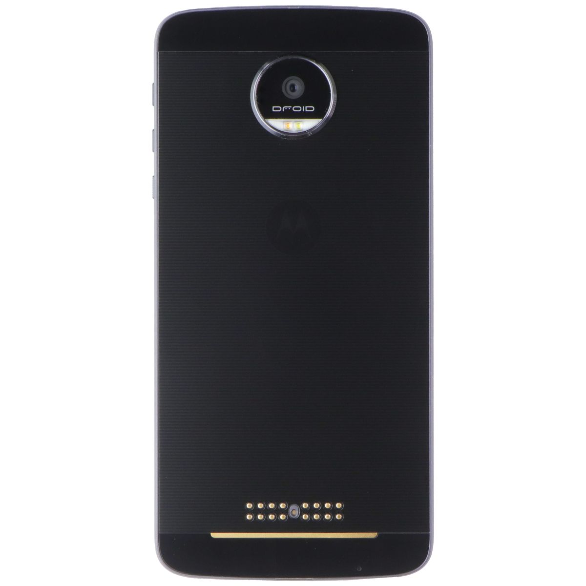 Motorola Moto Z Droid Smartphone (XT1650-01) Unlocked - 32GB Black Cell Phones & Smartphones Motorola - Simple Cell Bulk Wholesale Pricing - USA Seller