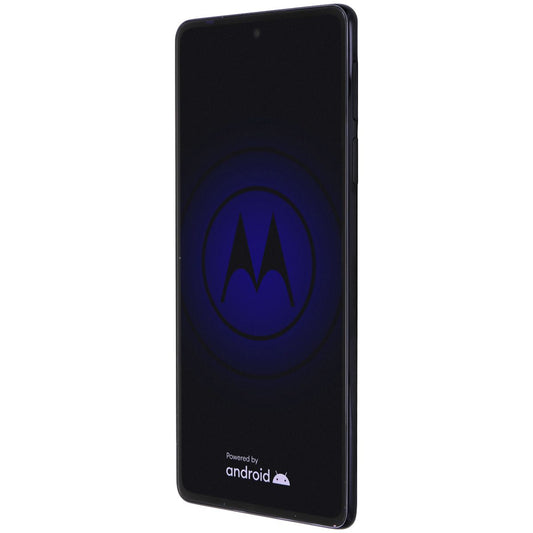 Motorola Edge Plus 5G UW Smartphone (XT2201-4) Verizon Only - 128GB/Cosmos Blue Cell Phones & Smartphones Motorola    - Simple Cell Bulk Wholesale Pricing - USA Seller