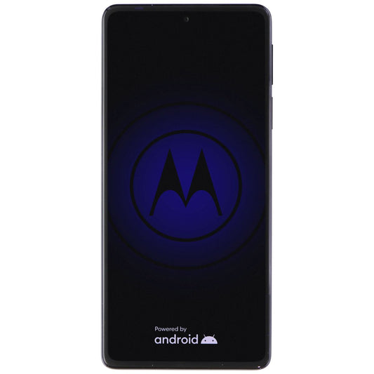 Motorola Edge Plus 5G UW Smartphone (XT2201-4) Verizon Only - 128GB/Cosmos Blue Cell Phones & Smartphones Motorola    - Simple Cell Bulk Wholesale Pricing - USA Seller
