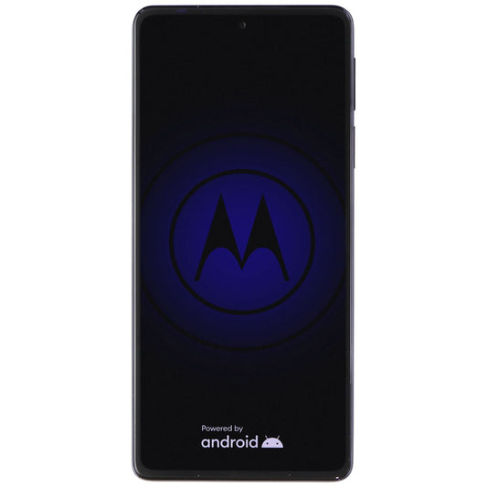 Motorola Edge Plus 5G UW Smartphone (XT2201-4) Verizon Only - 256GB/Cosmos Blue Cell Phones & Smartphones Motorola    - Simple Cell Bulk Wholesale Pricing - USA Seller