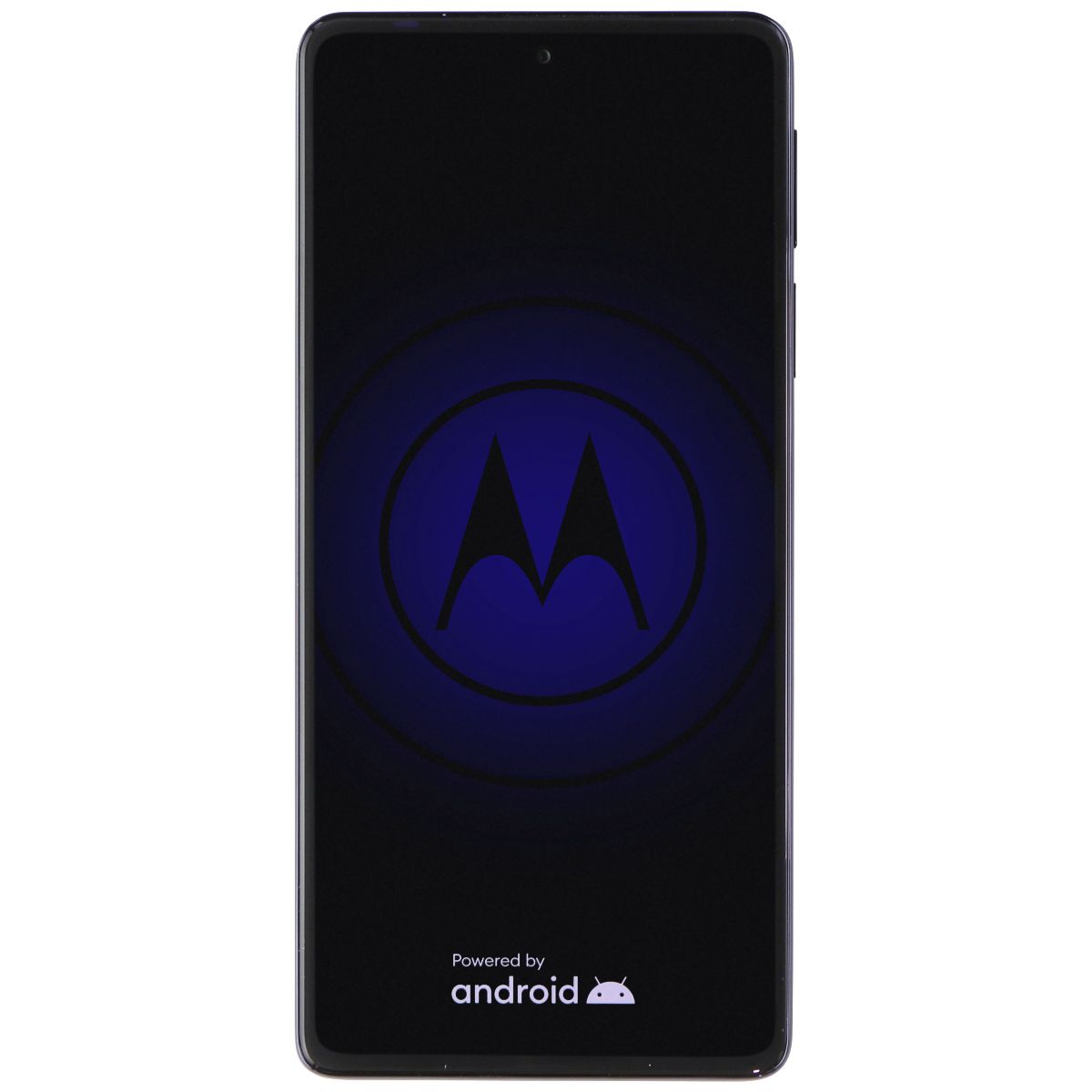 Motorola Edge Plus 5G UW Smartphone (XT2201-4) Verizon Only - 128GB/Cosmos Blue Cell Phones & Smartphones Motorola - Simple Cell Bulk Wholesale Pricing - USA Seller