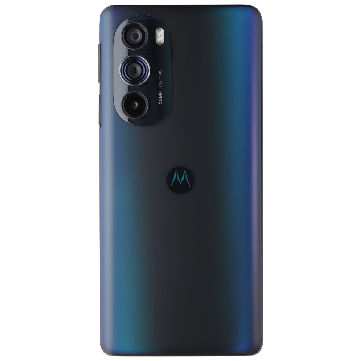 Motorola Edge Plus 5G UW Smartphone (XT2201-4) Verizon Only - 128GB/Cosmos Blue Cell Phones & Smartphones Motorola - Simple Cell Bulk Wholesale Pricing - USA Seller