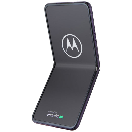 Motorola Razr (2023/6.9-in) Smartphone (XT2323-2) Xfinity 128GB/Grape Compote Cell Phones & Smartphones Motorola - Simple Cell Bulk Wholesale Pricing - USA Seller
