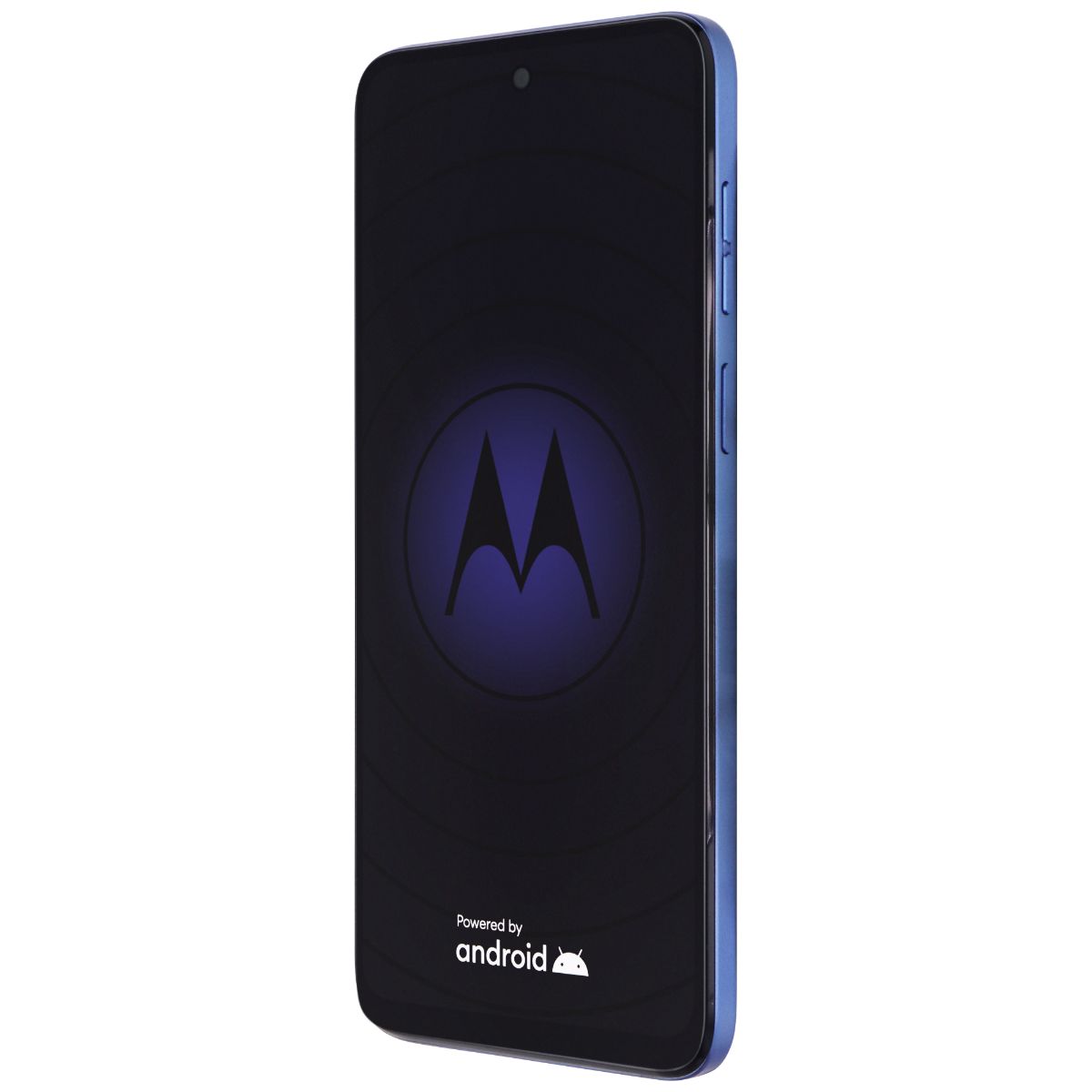 Motorola Moto G Play 2024 Dual Smartphone (XT2413V) Verizon Prepaid - 64GB/Blue Cell Phones & Smartphones Motorola - Simple Cell Bulk Wholesale Pricing - USA Seller