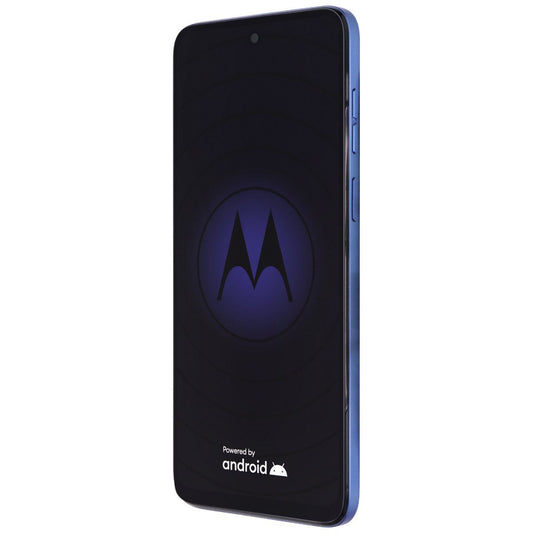 Motorola Moto G Play 2024 Dual Smartphone (XT2413V) Verizon Prepaid - 64GB/Blue Cell Phones & Smartphones Motorola - Simple Cell Bulk Wholesale Pricing - USA Seller