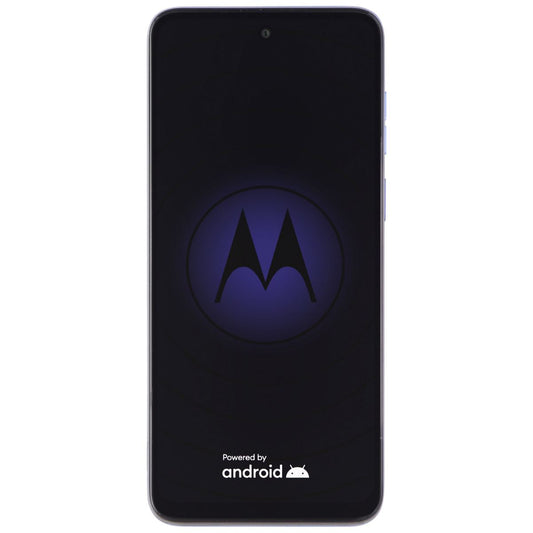 Motorola Moto G Play 2024 Dual Smartphone (XT2413V) Verizon Prepaid - 64GB/Blue Cell Phones & Smartphones Motorola - Simple Cell Bulk Wholesale Pricing - USA Seller