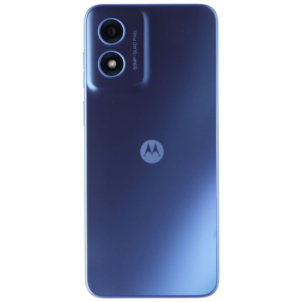 Motorola Moto G Play 2024 Dual Smartphone (XT2413V) Verizon Prepaid - 64GB/Blue Cell Phones & Smartphones Motorola - Simple Cell Bulk Wholesale Pricing - USA Seller