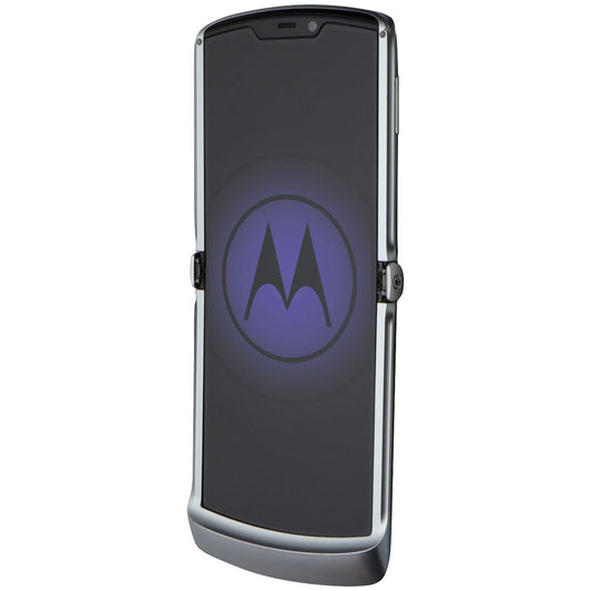 Motorola Razr (2020) Smartphone (XT2071-3) Unlocked 256GB Liquid Mercury