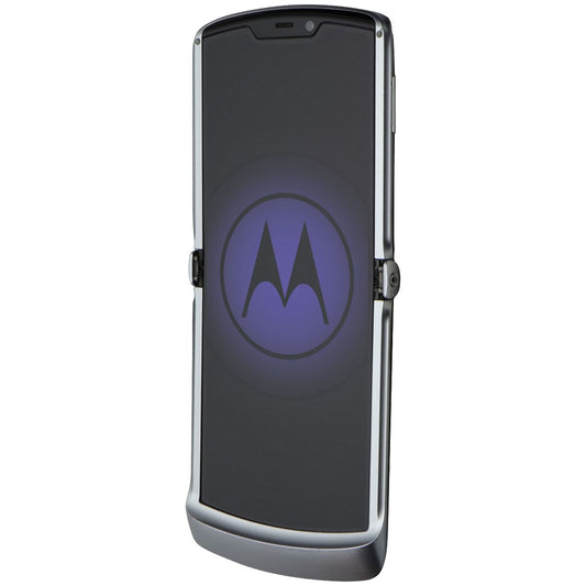 Motorola Razr (2020) Smartphone (XT2071-3) Unlocked 256GB Liquid Mercury Cell Phones & Smartphones Motorola    - Simple Cell Bulk Wholesale Pricing - USA Seller