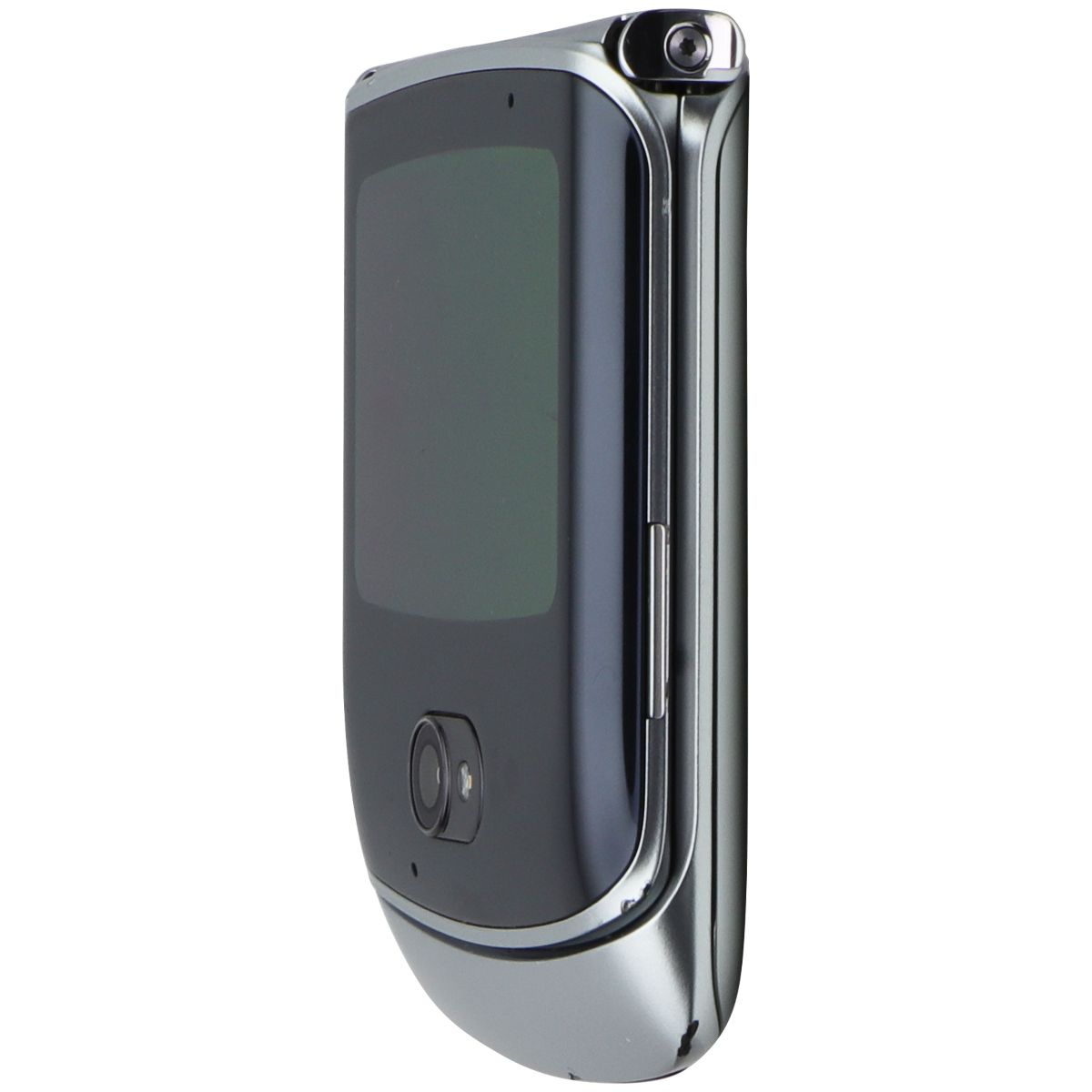 Motorola Moto Razr (6.2-in) Smartphone (XT2071-2) AT&T 256GB - Liquid Mercury Cell Phones & Smartphones Motorola    - Simple Cell Bulk Wholesale Pricing - USA Seller