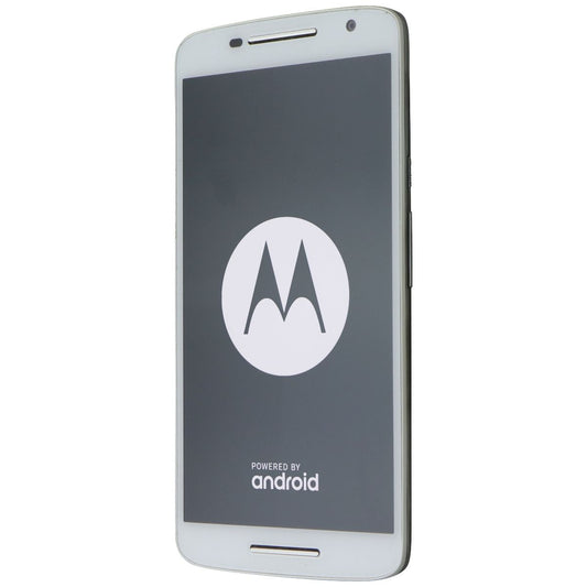 Motorola Droid MAXX 2 (5.5-inch) Smartphone (XT1565) Verizon Only - 16GB / White Cell Phones & Smartphones Motorola - Simple Cell Bulk Wholesale Pricing - USA Seller