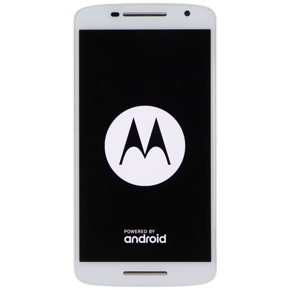 Motorola Droid MAXX 2 (5.5-inch) Smartphone (XT1565) Verizon Only - 16GB / White Cell Phones & Smartphones Motorola - Simple Cell Bulk Wholesale Pricing - USA Seller
