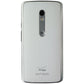 Motorola Droid MAXX 2 (5.5-inch) Smartphone (XT1565) Verizon Only - 16GB / White Cell Phones & Smartphones Motorola - Simple Cell Bulk Wholesale Pricing - USA Seller