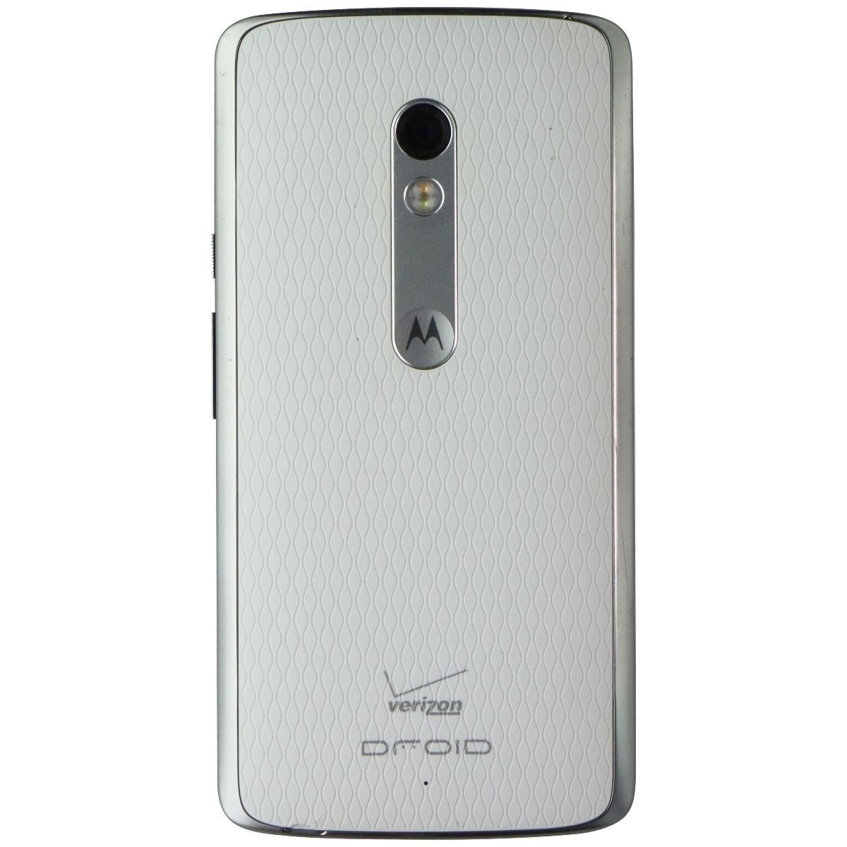 Motorola Droid MAXX 2 (5.5-inch) Smartphone (XT1565) Verizon Only - 16GB / White Cell Phones & Smartphones Motorola - Simple Cell Bulk Wholesale Pricing - USA Seller