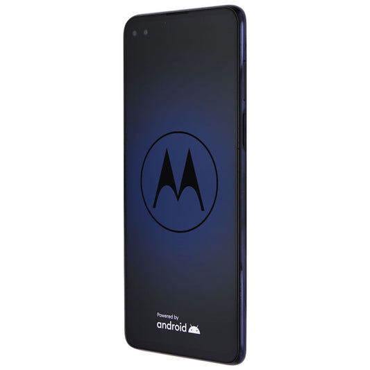 Motorola One 5G UW (2020) Smartphone (XT2075-1) Verizon - 128GB/Oxford Blue Cell Phones & Smartphones Motorola - Simple Cell Bulk Wholesale Pricing - USA Seller