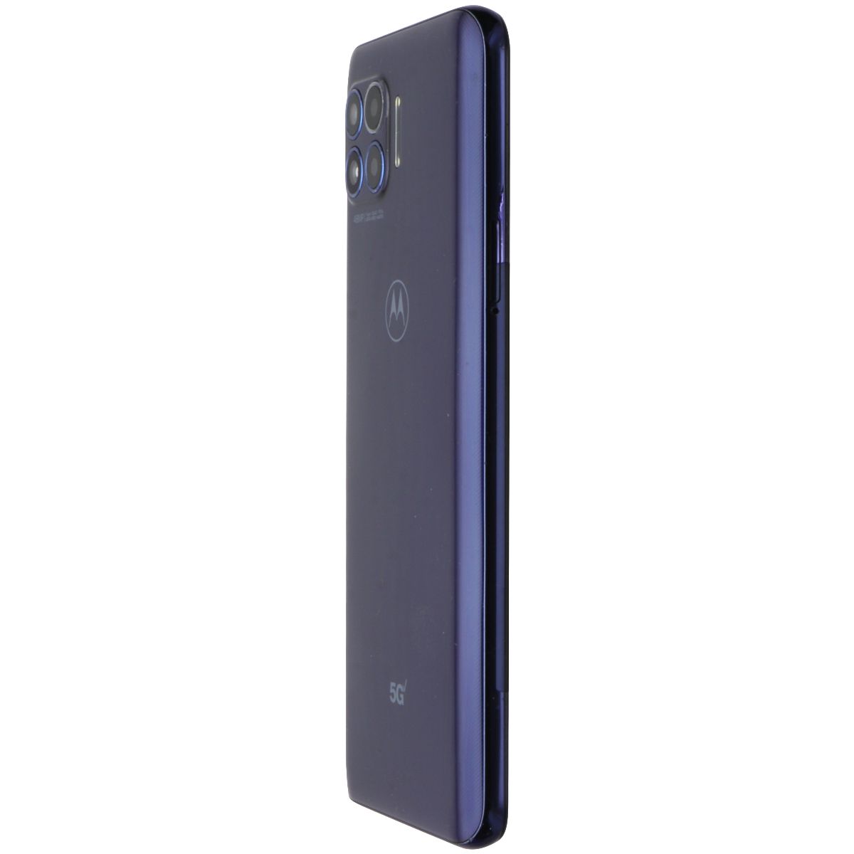 Motorola One 5G UW (2020) Smartphone (XT2075-1) Verizon - 128GB/Oxford Blue Cell Phones & Smartphones Motorola - Simple Cell Bulk Wholesale Pricing - USA Seller