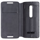 Motorola Flip Shell for Motorola Moto X Play - Black Cell Phone - Cases, Covers & Skins Motorola - Simple Cell Bulk Wholesale Pricing - USA Seller