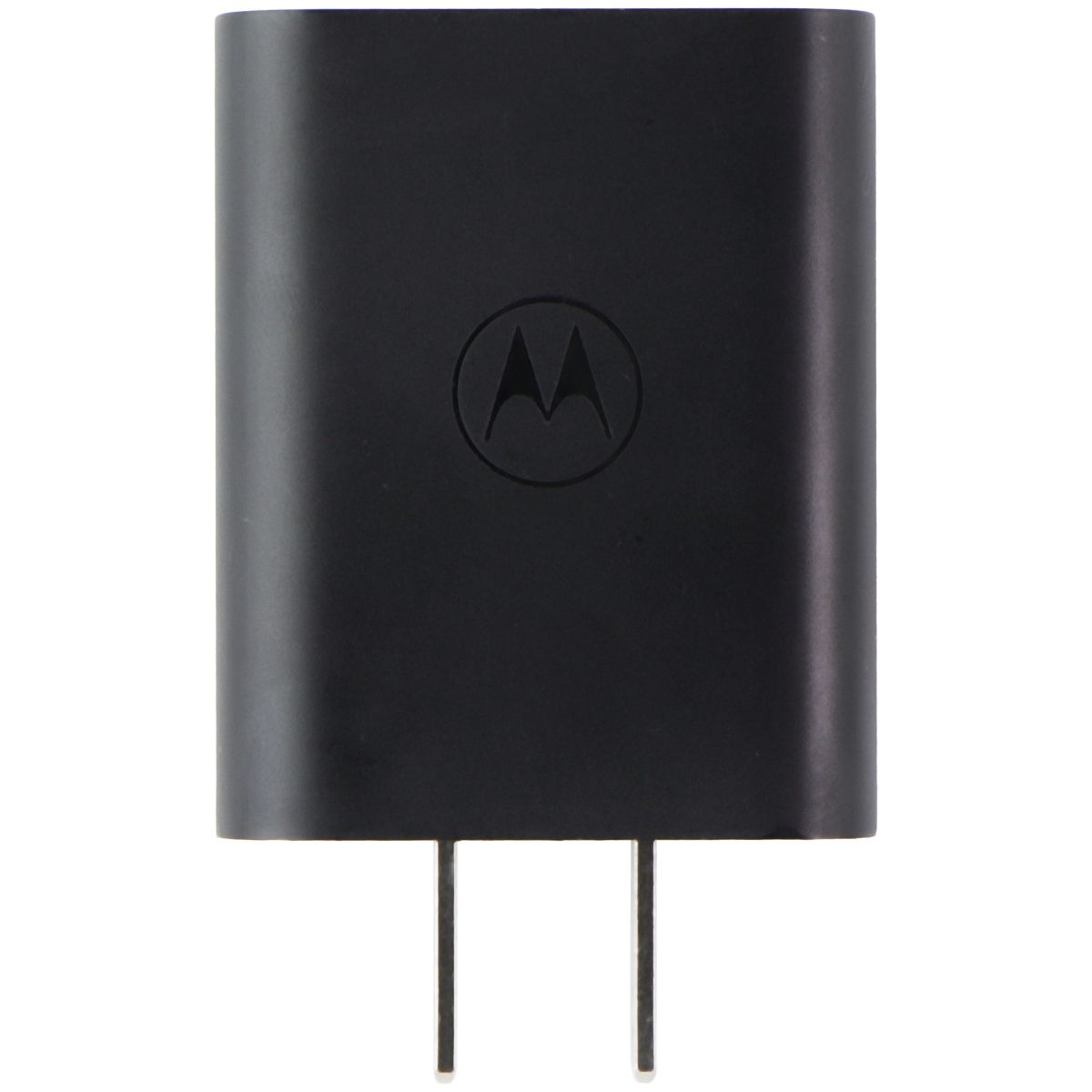 Motorola TurboPower 30 USB-C AC Power Supply Wall Charger (MC-301) - Black Cell Phone - Chargers & Cradles Motorola - Simple Cell Bulk Wholesale Pricing - USA Seller