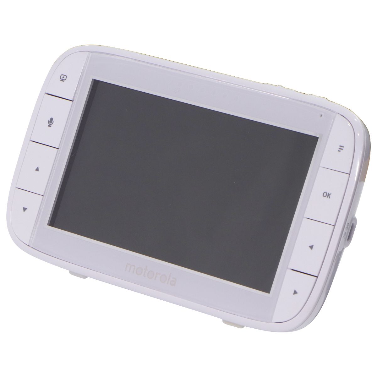 Motorola MBP3XL Portable Video Baby Monitor & 2 Rechargeable Cameras - White Home Surveillance - Security Cameras Motorola - Simple Cell Bulk Wholesale Pricing - USA Seller