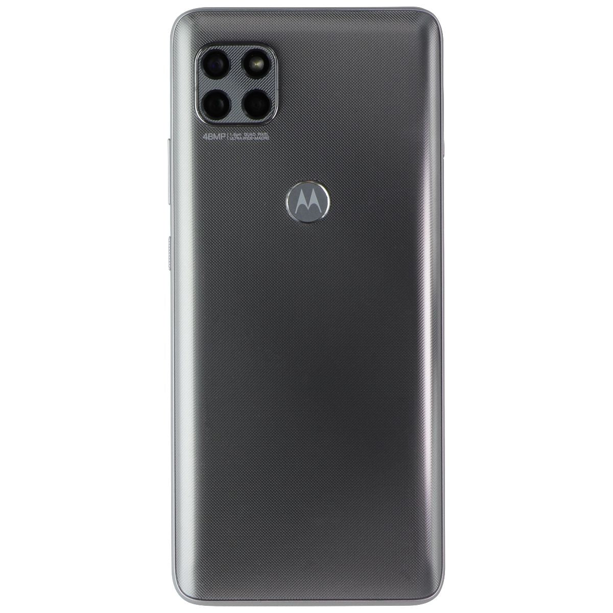 Motorola Moto One 5G Ace (6.7-inch) (XT2113-2) Verizon - 128GB / Frosted Silver Cell Phones & Smartphones Motorola    - Simple Cell Bulk Wholesale Pricing - USA Seller