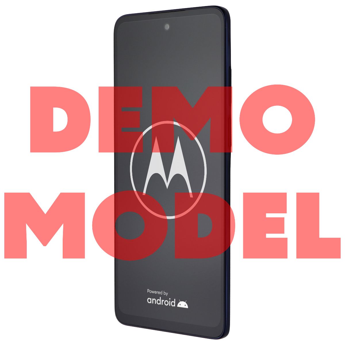 DEMO Motorola Edge (5G) UW (2021) Mock Phone (XT2141-1) Verizon - 256GB/Blue Cell Phones & Smartphones Motorola    - Simple Cell Bulk Wholesale Pricing - USA Seller