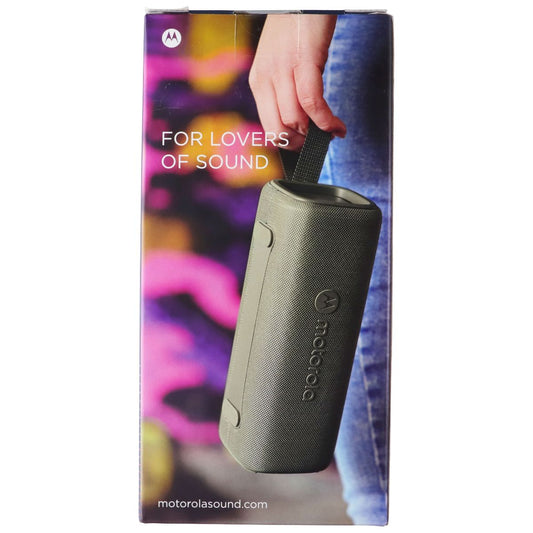 Motorola Sound ROKR 600 30W Wireless Portable Bluetooth Speaker - Green iPod, Audio Player Accessories - Audio Docks & Mini Speakers Motorola - Simple Cell Bulk Wholesale Pricing - USA Seller