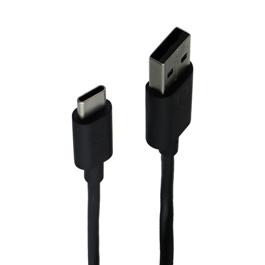 Motorola OEM (3.3-Ft/1m) USB to USB-C Charge/Sync Cable - Black (SC18D22298)