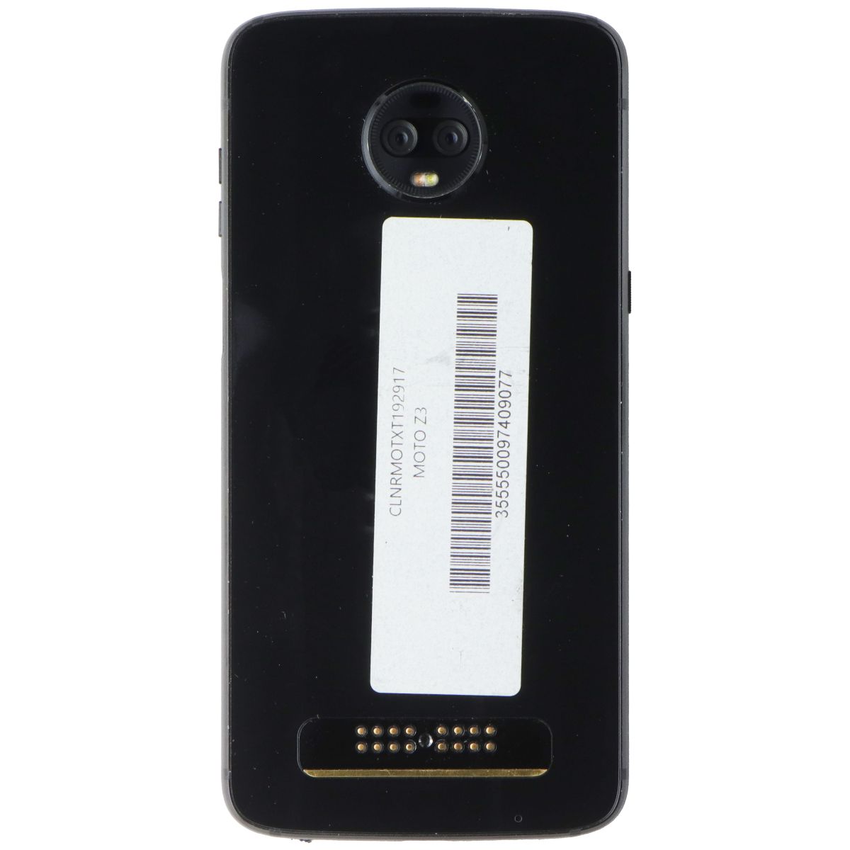 Motorola Moto Z3 Smartphone (XT1929-17) Verizon Only - 64GB / Deep Indigo Cell Phones & Smartphones Motorola - Simple Cell Bulk Wholesale Pricing - USA Seller