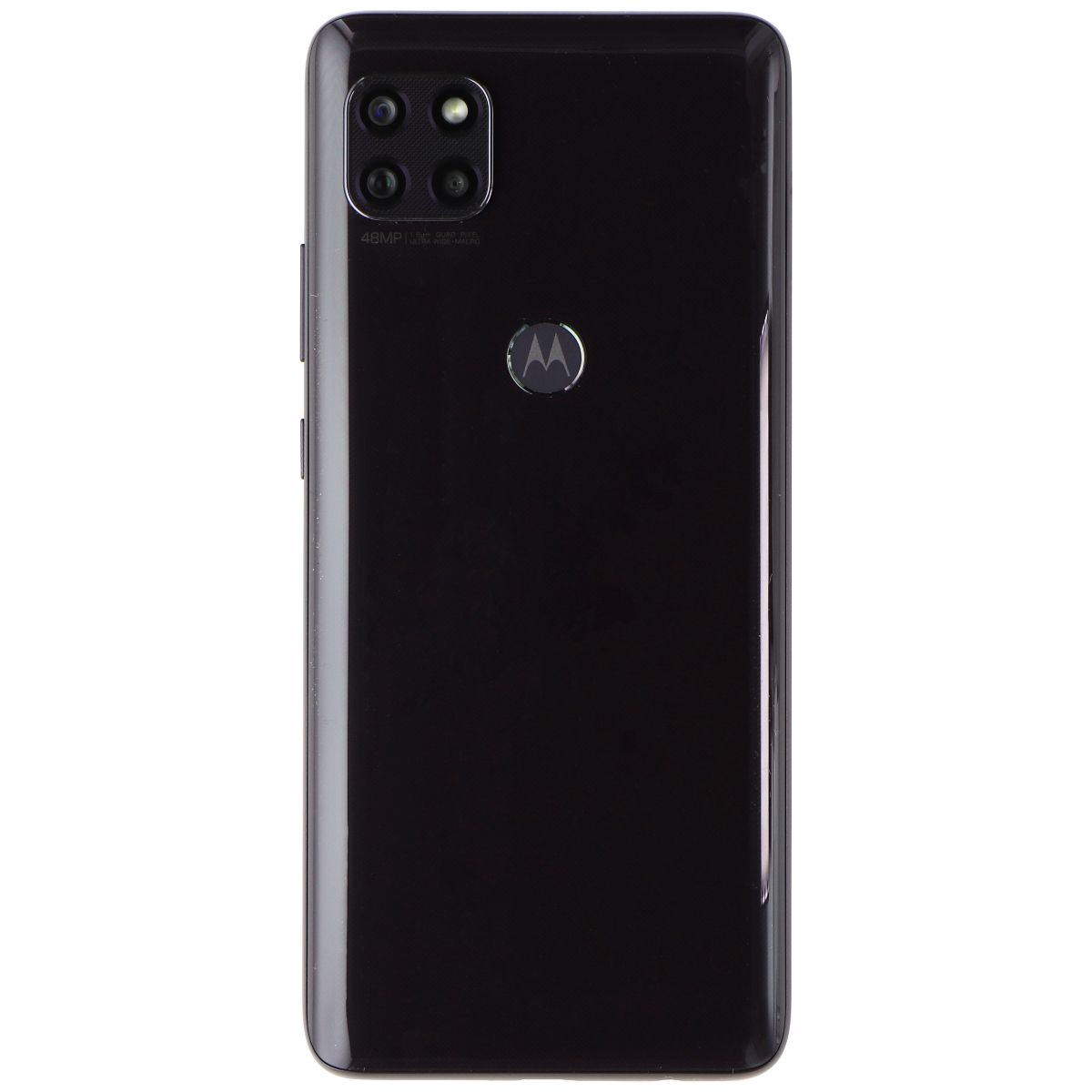 Motorola One 5G Ace (6.7-inch) (XT2113-2) Unlocked - 128GB/Volcanic Gray Cell Phones & Smartphones Motorola    - Simple Cell Bulk Wholesale Pricing - USA Seller