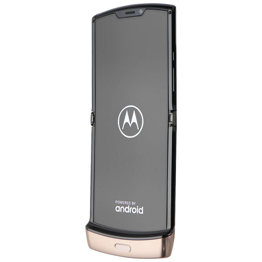 Motorola Razr (2019) Smartphone (XT2000-1) Verizon - 128GB/Blush Gold Cell Phones & Smartphones Motorola - Simple Cell Bulk Wholesale Pricing - USA Seller