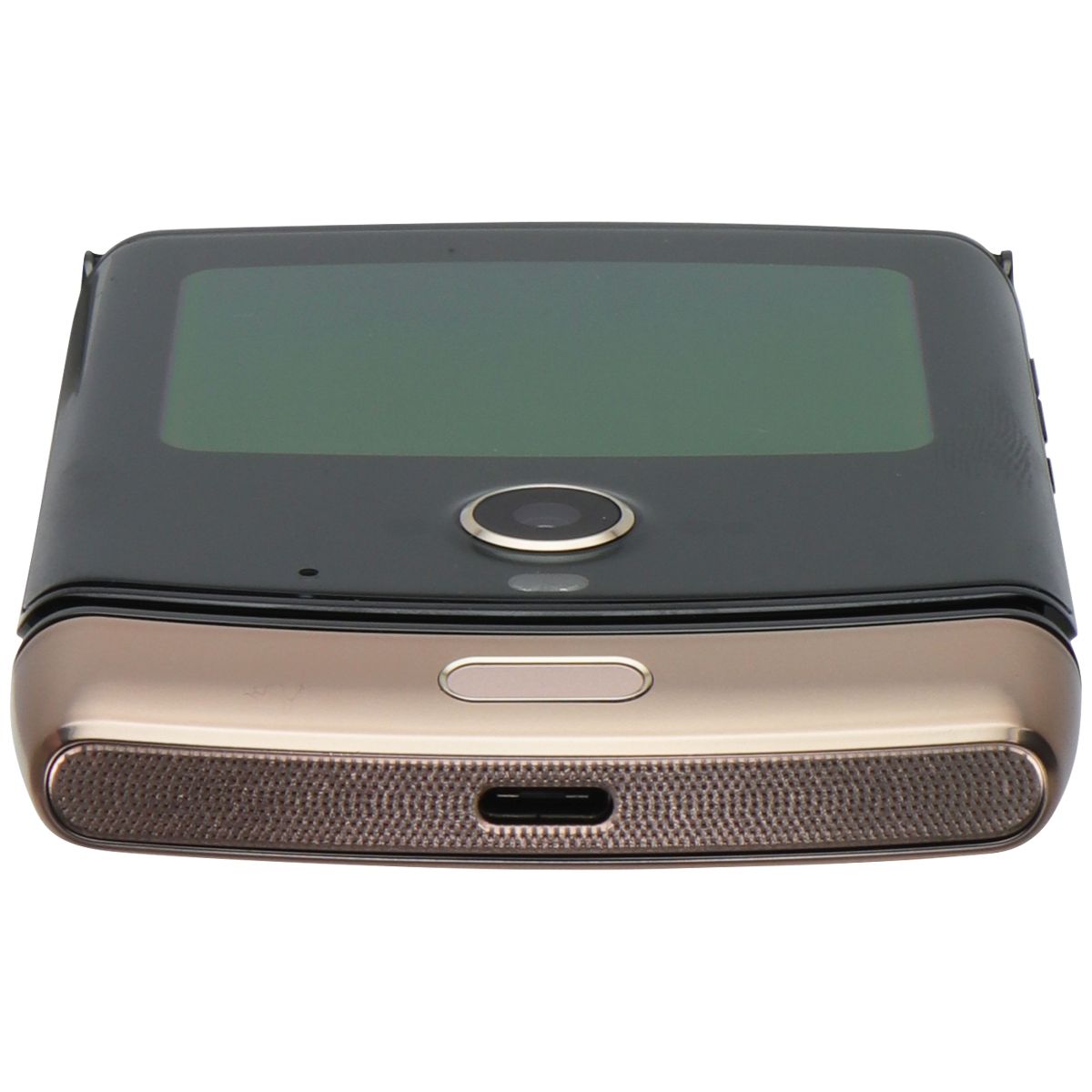 Motorola Razr (2019) Smartphone (XT2000-1) Verizon - 128GB/Blush Gold Cell Phones & Smartphones Motorola - Simple Cell Bulk Wholesale Pricing - USA Seller