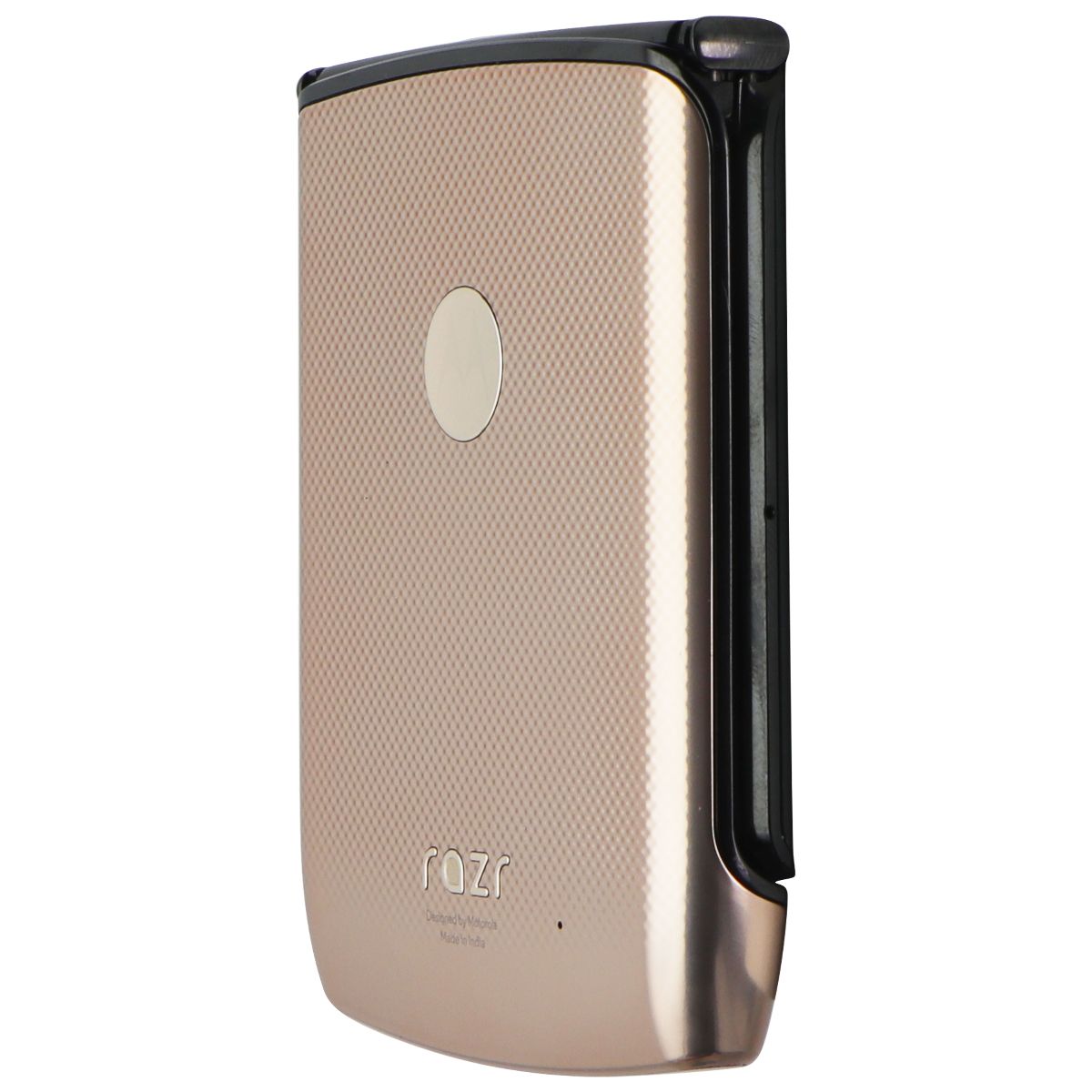 Motorola Razr (2019) Smartphone (XT2000-1) Verizon - 128GB/Blush Gold Cell Phones & Smartphones Motorola - Simple Cell Bulk Wholesale Pricing - USA Seller